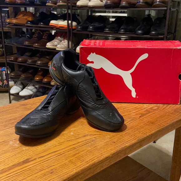 Puma ducati classic navy Clearance